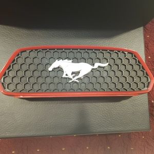 mustang bluetooth speaker